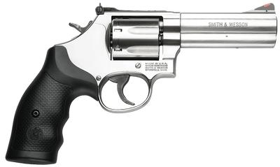 SMITH AND WESSON 686 PLUS STAINLESS .357 MAG / .38SPL 4
