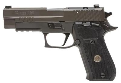 Sig Sauer P220 Legion .45 ACP Gray SAO Pistol w/(3) 8rd Mags 220R-45-LEGION-SAO-R2