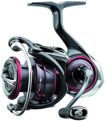 Daiwa BLSMQLT2500D-XH Ballistic LT MQ Spinning Reel