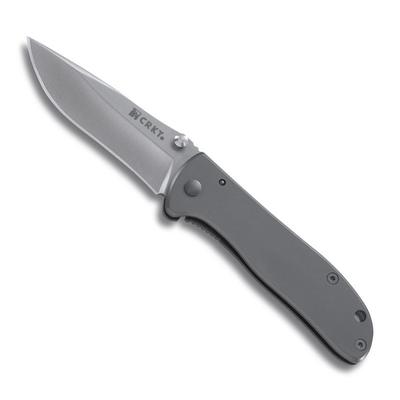 Drifter - Stainless Handle, Razor-Sharp Edge
