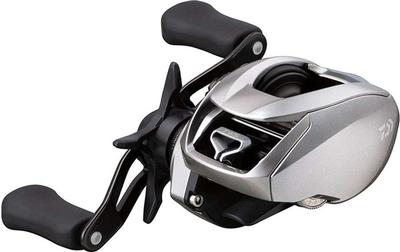 Daiwa 2021 Zillion SV TW Baitcasting Reels ZLNSVG100HL