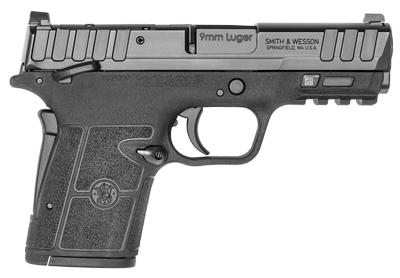 S&W Equalizer 9mm Semi Auto Pistol 3.675