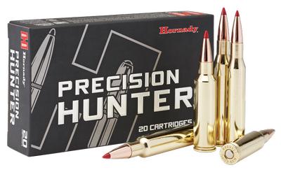 HORNADY PRECISION HUNTER BRASS .30-06 178-GRAIN 20-ROUNDS ELD-X