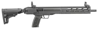RUGER LC CARBINE 5.7X28MM 16.25