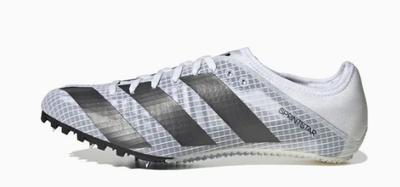 adidas Sprintstar White Black GX6685 (Cloud White / Night Metallic / Core Black)