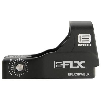 EOTech 3 MOA Dot Mini Reflex Sight EFLX3RWBLK