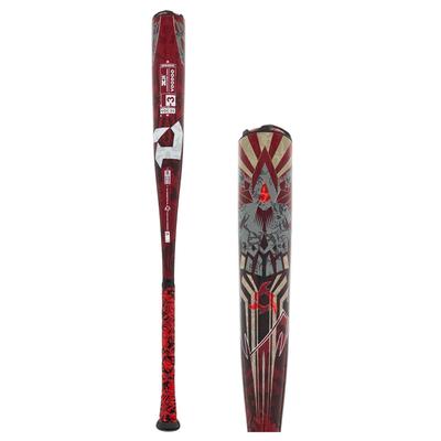 DeMarini Voodoo One BBCOR Baseball Bat: WTDXVOC22