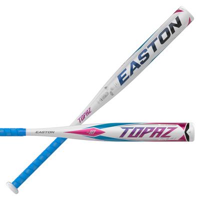 Easton 2022 Topaz (-10) FP22TPZ Fastpitch Softball Bat