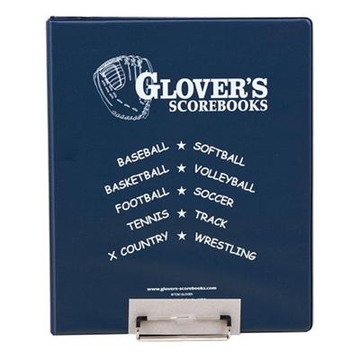 GLOVER`S SCOREBOOK BINDER AC900