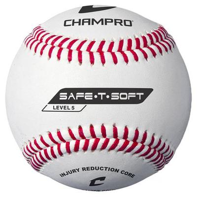 Champro SAFE-T-SOFT High School LEVEL 5 BALL