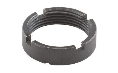 LUTH-AR AR-15 CARBINE BUFFER TUBE LOCK RING CASTLE NUT