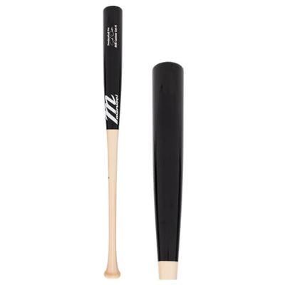 Marucci Bringer of Rain Pro Maple Wood Baseball Bat: MVE3BOR-N/BK