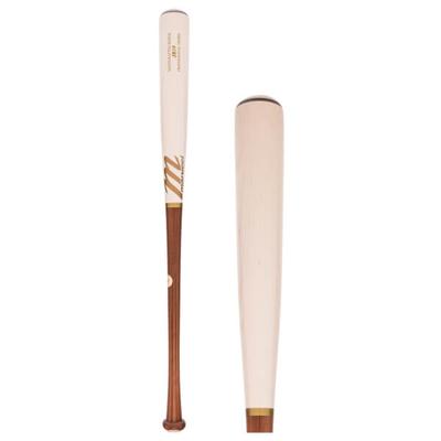 Marucci Jose Bautista Pro Maple Wood Baseball Bat: MVE3JB19-WT/WW
