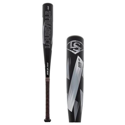 Louisville Slugger Solo -10 USSSA Junior Big Barrel Baseball Bat: WBL2535010