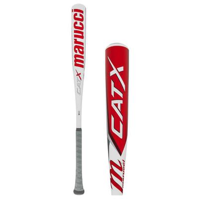 Marucci CATX BBCOR Baseball Bat: MCBCX