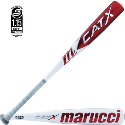 Marucci CATX USSSA -10 Travel Ball Baseball Bat 2 3/4