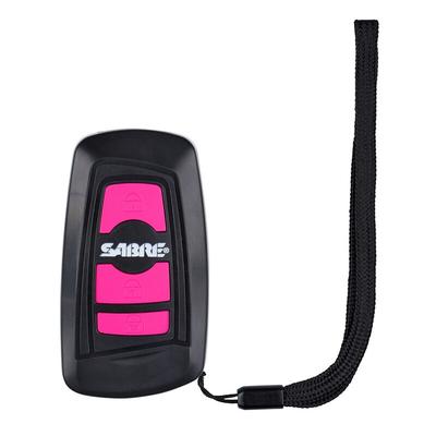 SABRE RED 3-in-1 Stun Gun Safety Tool Rechargeable Stun Gun Pink