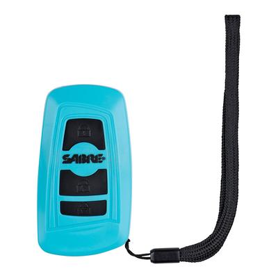 SABRE RED 3-in-1 Stun Gun Safety Tool Rechargeable Stun Gun Teal