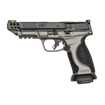 SMITH AND WESSON PERFORMANCE CENTER M&P M2.0 COMPETITOR BLACK/TUNGSTEN 9MM 5