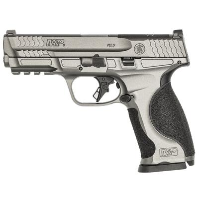 SMITH AND WESSON M&P9 2.0 METAL TUNGSTEN 9MM 4.25