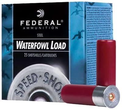 Federal WF1333 Speed-Shok 12 Gauge 3.5