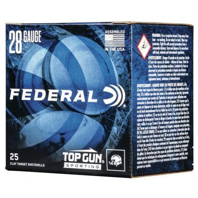 FEDERAL TOP GUN SPORTING 2.75