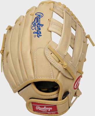 SURE CATCH 10.5-INCH KRIS BRYANT SIGNATURE YOUTH GLOVE 10.5 IN INFIELD/OUTFIELD PRO H WEB