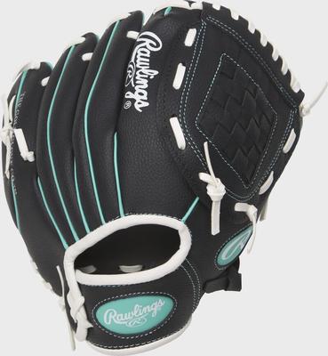 Rawlings PLAYERS SERIES 10 IN BASEBALL/SOFTBALL GLOVE- 10 IN INFIELD/OUTFIELD BASKET WEB