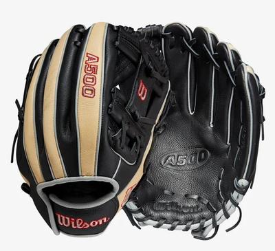 2023 Wilson A500 Glove 11.5