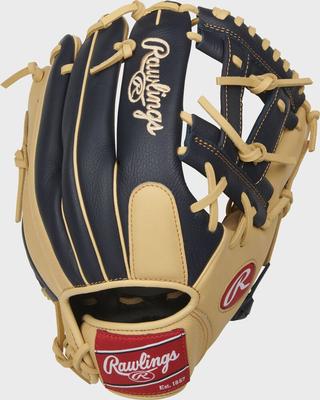 Rawlings 2021 SELECT PRO LITE 11.5-INCH MANNY MACHADO YOUTH INFIELD GLOVE-11.5 IN INFIELD PRO V WEB