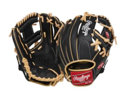 RAWLINGS SPECIAL EDITION RTD1150I SERIES INFIELD BASEBALL YOUTH GLOVE - 11.5 INCHES