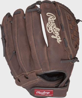 Rawlings PLAYER PREFERRED 12.5 IN INFIELD/OUTFIELD GLOVE -12.5 IN INFIELD/OUTFIELD BASKET WEB