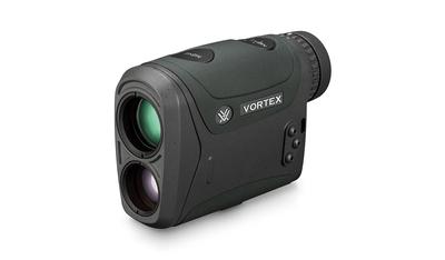 VORTEX RAZOR® HD 4000 HCD Corrected Shoot-To Range Reticle
