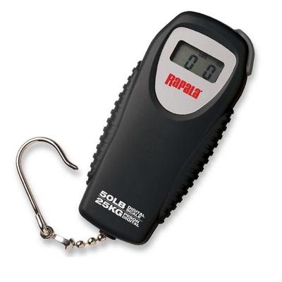 Rapala 50 lb. Mini Digital Scale | RMDS-50