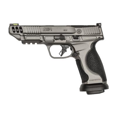 SMITH AND WESSON PERFORMANCE CENTER M&P M2.0 COMPETITOR TUNGSTEN 9MM 5