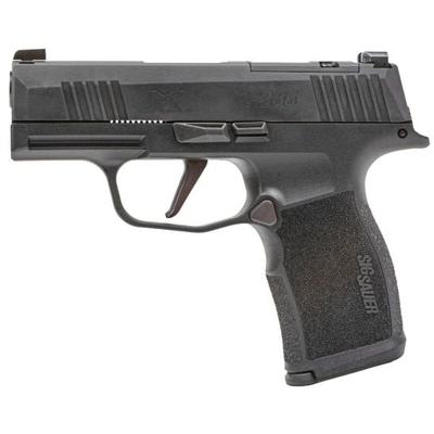 SIG SAUER P365X 9MM PISTOL 3.1