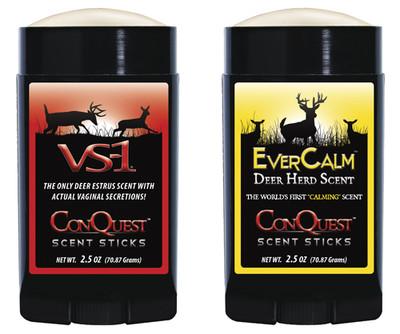 Conquest Hunters Pack Vs- 1 And Ever Calm Stick