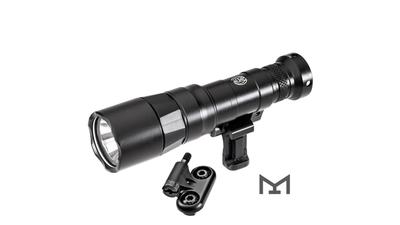 SureFire M340DFT Turbo Mini Scoutlight Pro Weapon Light 