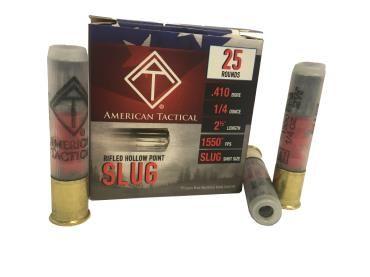ATI 410 Gauge 2.5