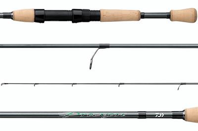 Daiwa Procyon Spinning Rods: PCYN561ULFS