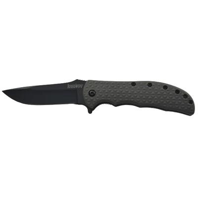 KERSHAW VOLT II GRAY/BLACK KNIFE 3650GRYBLK