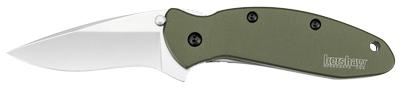 Kershaw SCALLION - OLIVE 1620OL