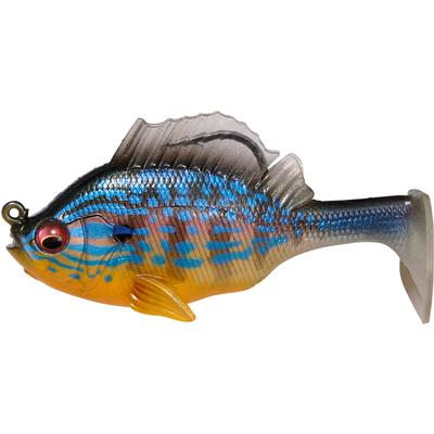 MEGABASS SLEEPER GILL 3.2IN 3/4OZ CICHLID