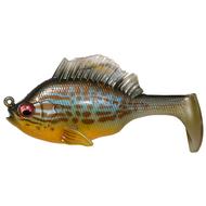  Megabass Dark Sleeper Gill 3.2in 3/4oz Pumpkin