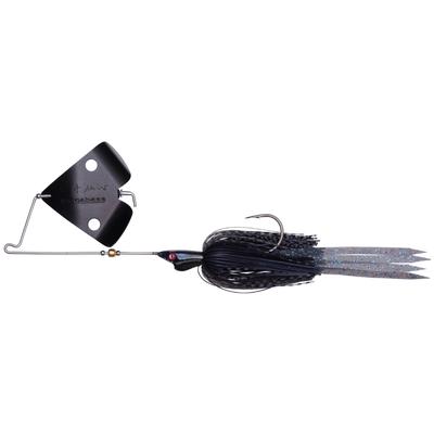 Megabass Jamaica Boa 1/2 oz. Buzzbait- BLACK MAMBA