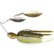  Megabass Sv- 3 Double Willow Spinnerbait (1/2oz Dw) Ayu