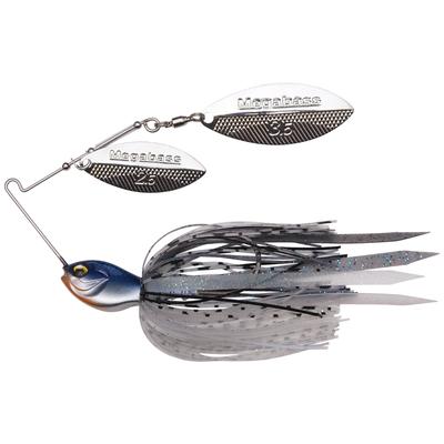 Megabass SV-3 Double Willow Spinnerbait  (1/2OZ DW) AYU