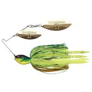  Megabass Sv- 3 Double Willow Spinnerbait (3/8oz Dw) Hot Tiger