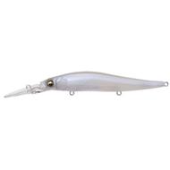  Megabass Ito Vision 110 + 2 Deep Diving Jerkbait - French Pearl Us