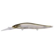  Megabass Ito Vision 110 + 2 Deep Diving Jerkbait - Mat Shad
